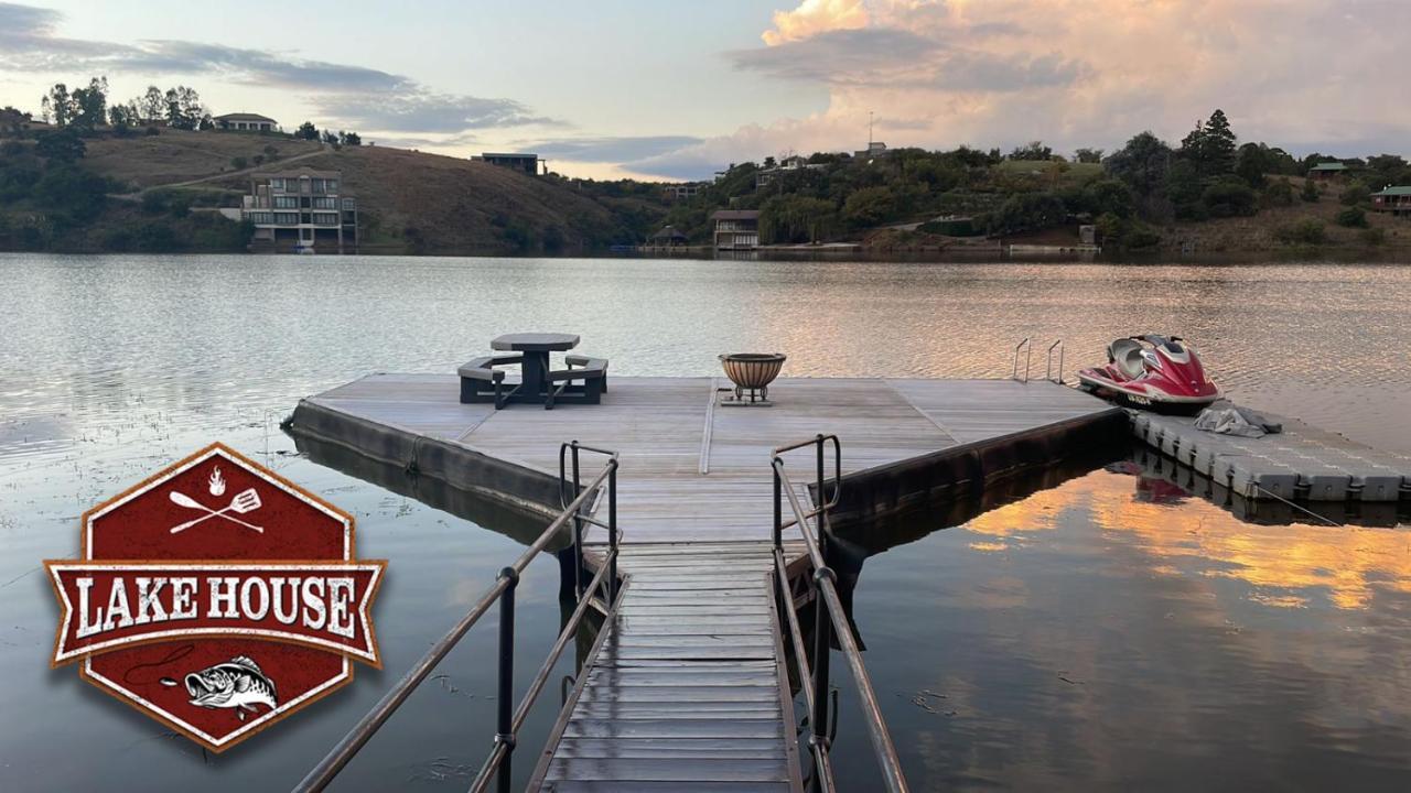 Lake-House Cabin 윗뱅크 외부 사진