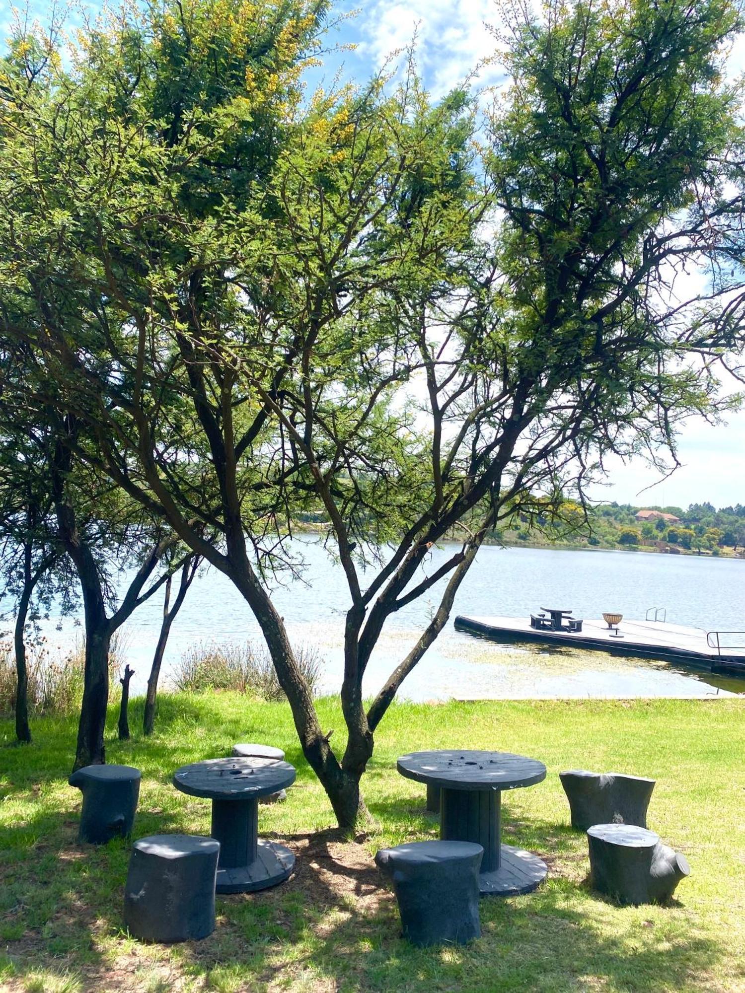 Lake-House Cabin 윗뱅크 외부 사진